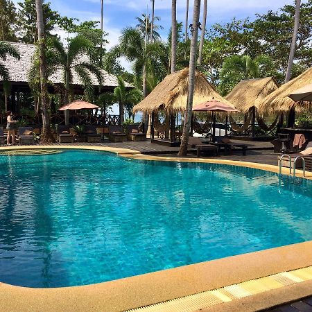 Nirvana Resort Koh Chang Bang Tao Beach Exterior foto