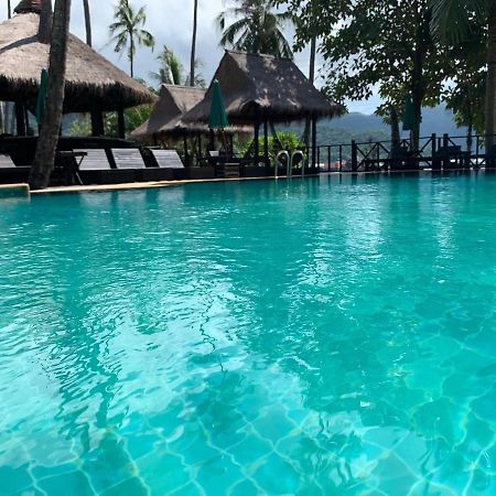 Nirvana Resort Koh Chang Bang Tao Beach Exterior foto