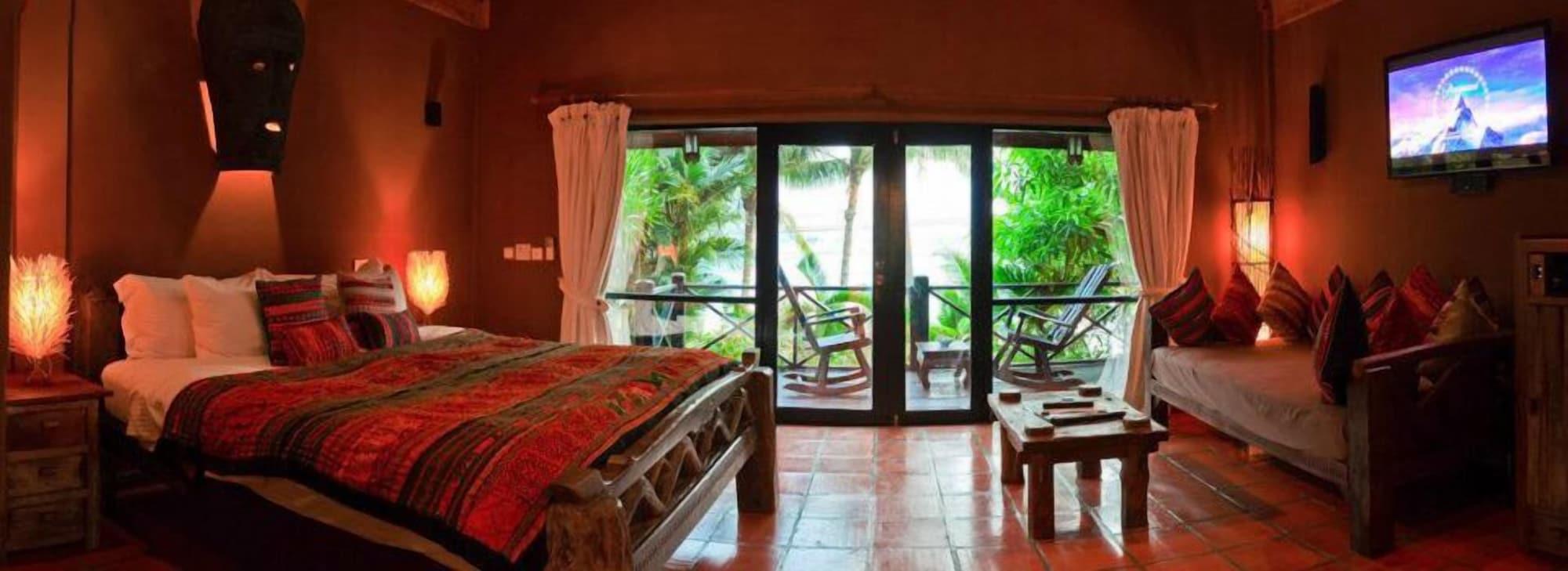 Nirvana Resort Koh Chang Bang Tao Beach Exterior foto