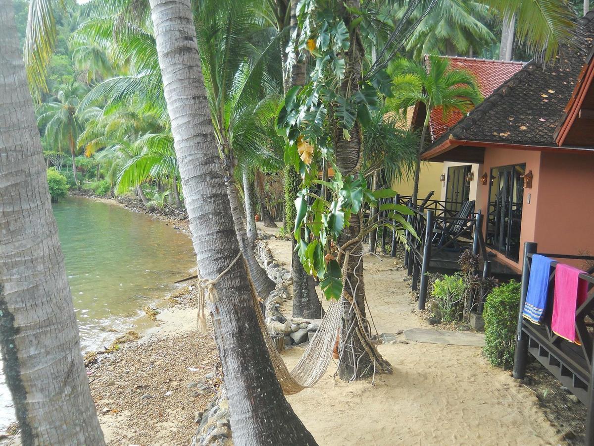 Nirvana Resort Koh Chang Bang Tao Beach Exterior foto