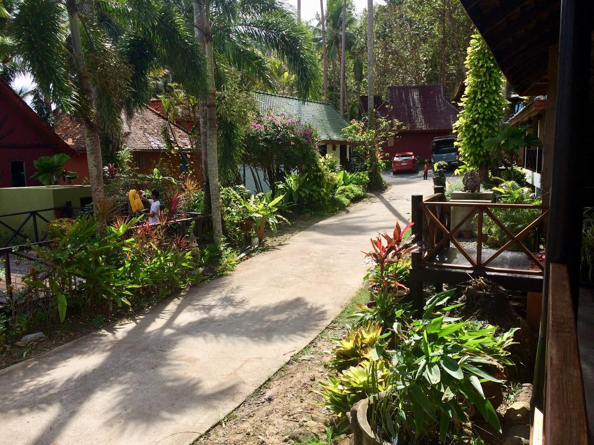 Nirvana Resort Koh Chang Bang Tao Beach Exterior foto
