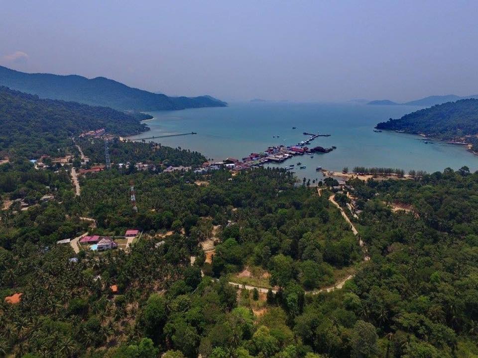 Nirvana Resort Koh Chang Bang Tao Beach Exterior foto