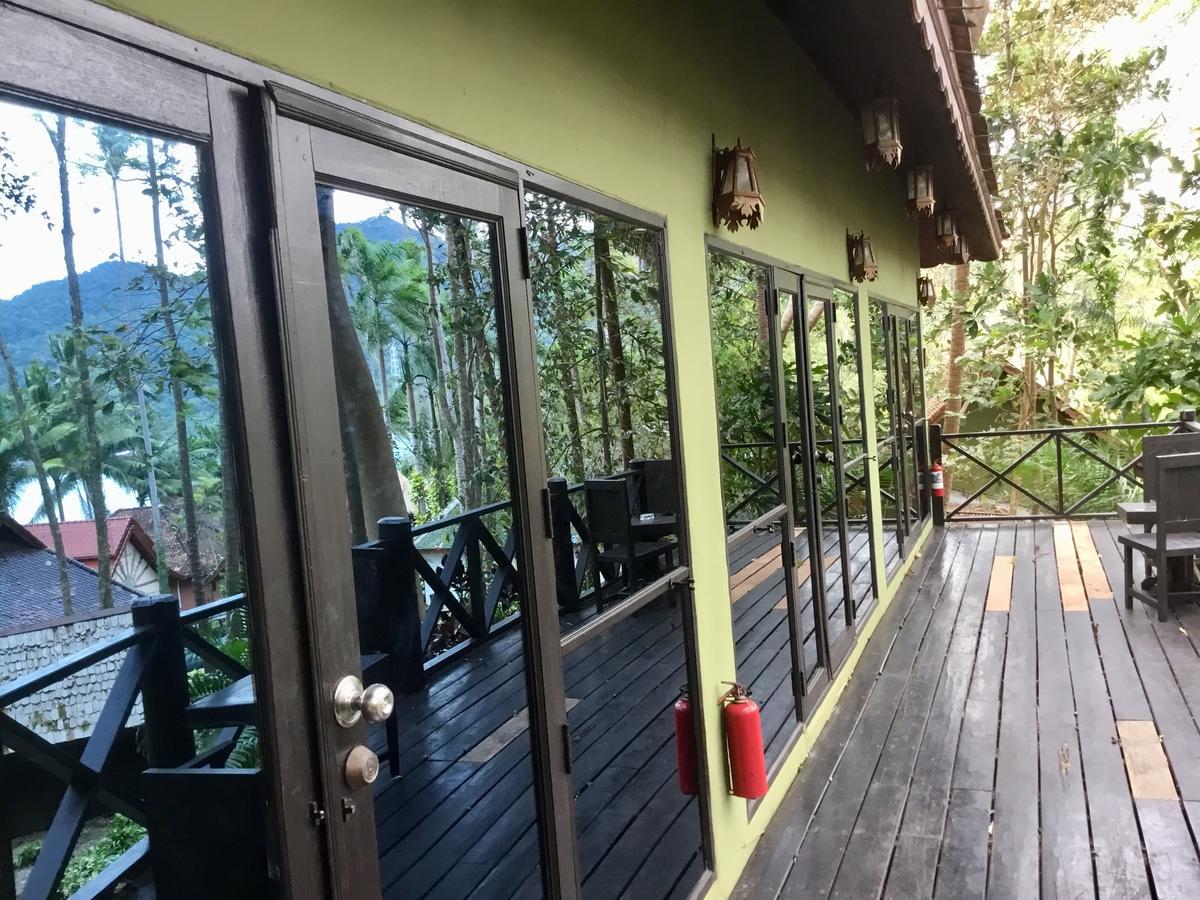 Nirvana Resort Koh Chang Bang Tao Beach Exterior foto