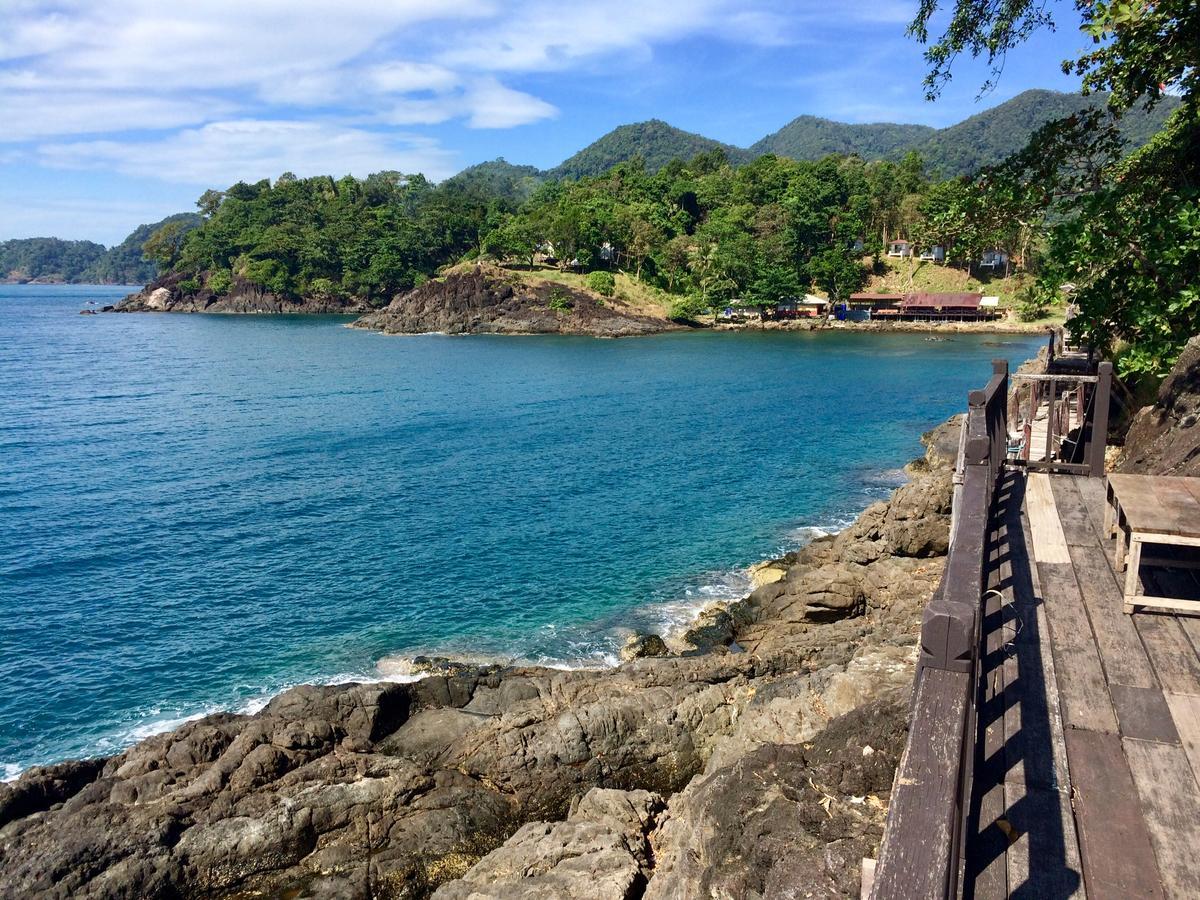Nirvana Resort Koh Chang Bang Tao Beach Exterior foto