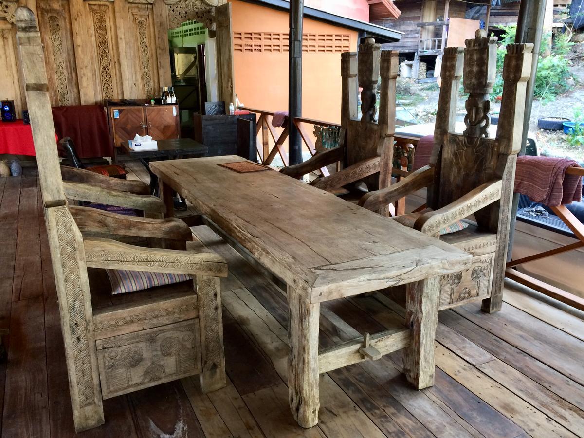 Nirvana Resort Koh Chang Bang Tao Beach Exterior foto