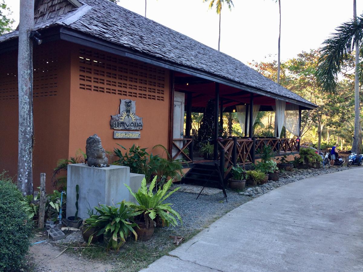 Nirvana Resort Koh Chang Bang Tao Beach Exterior foto