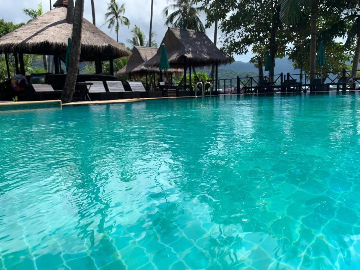 Nirvana Resort Koh Chang Bang Tao Beach Exterior foto