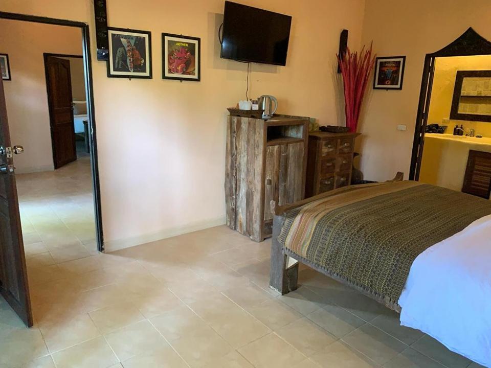 Nirvana Resort Koh Chang Bang Tao Beach Exterior foto